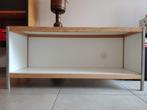Witte Kewlox kast / tv meubel, Ophalen, Overige materialen, Gebruikt, 100 tot 150 cm