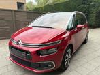 Citroen C4 Picasso 1.6 HDI  7 Places  Automatiques, Auto's, Citroën, Automaat, Monovolume, 4 cilinders, Leder