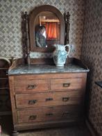 antieke commode, Enlèvement