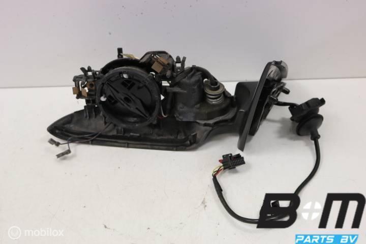 Spiegelvoet links Audi Q3 8U 8U1857409D, Auto-onderdelen, Spiegels, Gebruikt