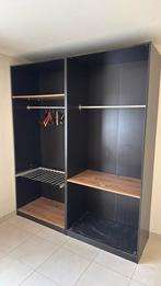 PAX IKEA 100x60x236 - 2 pieces, Ophalen, Gebruikt, 200 cm of meer, 50 tot 100 cm