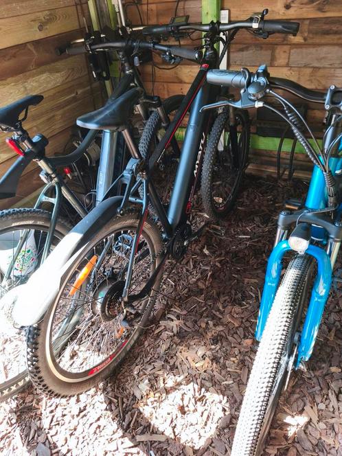 E-bike, Fietsen en Brommers, Elektrische fietsen, Zo goed als nieuw, Ophalen of Verzenden