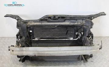 Audi Q5 8R0 2.0 TFSI Hybride Voorfront koelerpakket radiateu beschikbaar voor biedingen