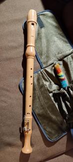 flûte à bec ténor, Musique & Instruments, Instruments à vent | Flûtes à bec, Comme neuf, Enlèvement, Ténor