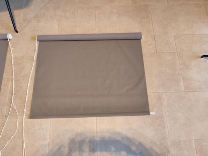 Mooi rolgordijn, Huis en Inrichting, Stoffering | Gordijnen en Lamellen, Ophalen