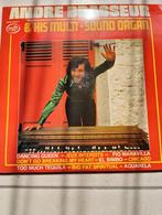 André Brasseur & his Multi Sound Organ op dubbel-LP, Verzenden, 12 inch, Pop