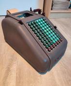 Smith Corona jaren 30 telmachine, Antiek en Kunst, Ophalen