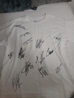 Il a étais singner par les joueurs belge les diable rouge, Vêtements | Hommes, T-shirts, Zara, Porté, Blanc, Enlèvement
