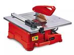 Tegelsnijmachine Einhell TC-TC 800 met waterkoeling, Doe-het-zelf en Bouw, Gereedschap | Zaagmachines, Ophalen, Nieuw, Einhell