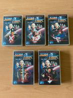 STAR TREK “The next generation” reeks 5 video’s (1987), Cd's en Dvd's, Ophalen of Verzenden, Nieuw in verpakking