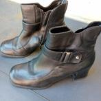 Dames boots, ANDERE, Zwart, Lage of Enkellaarzen, Ophalen of Verzenden