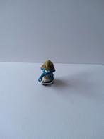 Smurf Safari Adventurer-serie, Ophalen of Verzenden, Zo goed als nieuw, Poppetje, Figuurtje of Knuffel