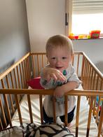 Babypark opbergbaar, Kinderen en Baby's, Babyparken, Ophalen, Gebruikt, Vierkant, In hoogte verstelbaar