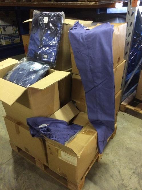 Werkkleding en werkjassen, Doe-het-zelf en Bouw, Veiligheidskleding, Nieuw, Ophalen