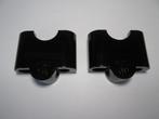Stuurverhogers - Bar risers Wunderlich, Motoren, Accessoires | Overige, Ophalen, Zo goed als nieuw