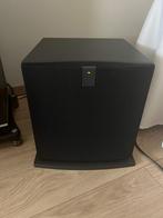 Kef subwoofer 30B, Ophalen, Zo goed als nieuw, 60 tot 120 watt, Subwoofer