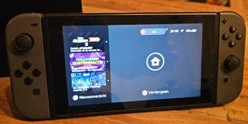 Nintendo switch pakket beschikbaar voor biedingen