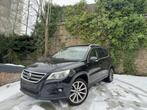 Vw Tiguna 2.0 Tdi R line, Auto's, Automaat, Euro 5, Leder, 140 kW