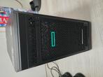 HP ML110 GEN10 XEON SILVER 4208 RAM 128 2 SAS 1 TB, Computers en Software, Ophalen of Verzenden, Gebruikt