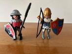Playmobil Knights 5166
Leeuwenridder en Valkenridder, Ophalen of Verzenden, Zo goed als nieuw, Complete set