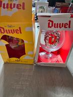 Duvel glazen, Verzamelen, Glas en Drinkglazen, Ophalen of Verzenden, Zo goed als nieuw