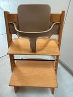 Tripp trapp met allerlei accessoires, Kinderen en Baby's, Ophalen, Gebruikt, Meegroeistoel, Stoelverkleiner