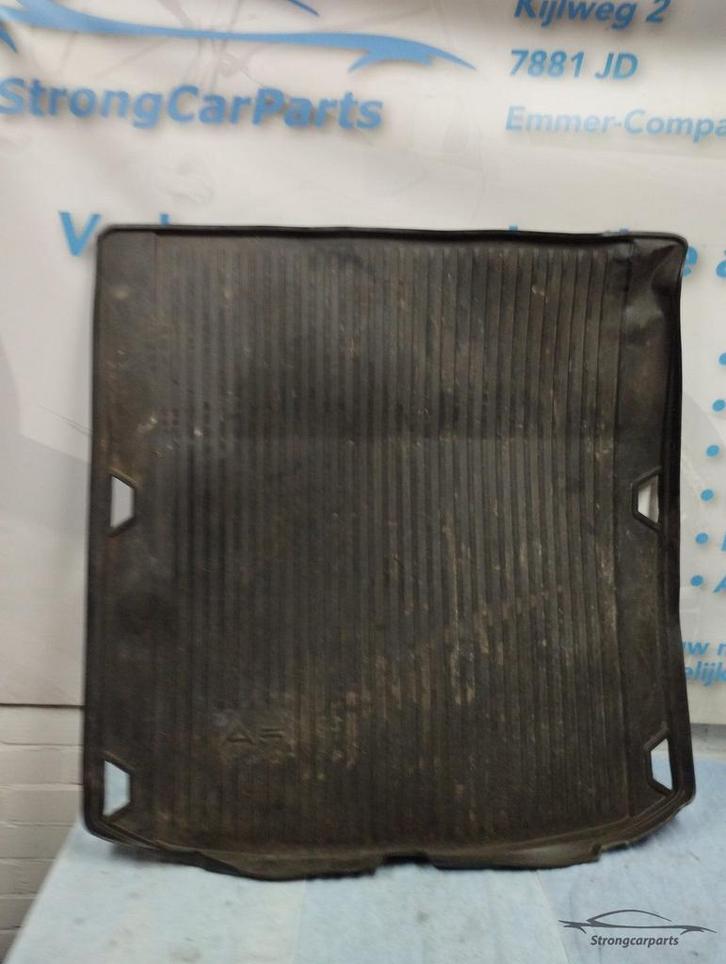 Kofferbakmat/schaalmat Audi A5 8W8061189, Auto-onderdelen, Interieur en Bekleding, Audi, Gebruikt, Ophalen of Verzenden