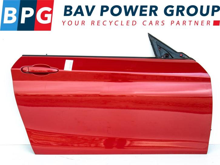 PORTIER RECHTS F21 F23 M2 BMW 2 serie (F22) (41517298044), Auto-onderdelen, Carrosserie, Deur, BMW, Rechts, Gebruikt