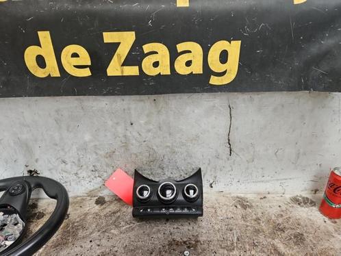 Kachel Bedieningspaneel van een Mini Cooper, Auto-onderdelen, Dashboard en Schakelaars, Mini, Gebruikt, 3 maanden garantie, Ophalen of Verzenden