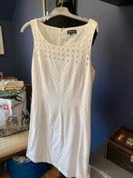 Terre bleue kleedje, Kleding | Dames, Ophalen of Verzenden, Gedragen, Maat 38/40 (M), Wit