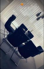 Eettafel salontafel met 6stoelen, Huis en Inrichting, Tafels | Eettafels, Ophalen