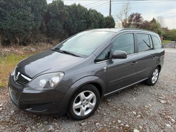Opel zafira 1700 cdi roule tres bien, Autos, Achat, Particulier, Zafira, Diesel