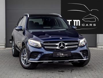 Mercedes-Benz GLC diesel AMG pano dak beschikbaar voor biedingen