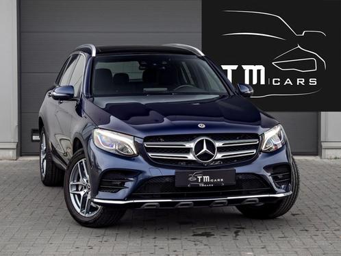 Mercedes-Benz GLC diesel AMG pano dak, Auto's, Mercedes-Benz, Bedrijf, Te koop, GLC, 360° camera, 4x4, ABS, Achteruitrijcamera
