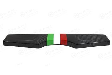 Carbon cover hoedeplank abarth, Enlèvement