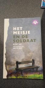 het meisje en de soldaat, Boeken, Ophalen, Zo goed als nieuw