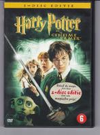 DVD Harry Potter en de geheime kamer (1 disc editie), Cd's en Dvd's, Dvd's | Kinderen en Jeugd, Avontuur, Gebruikt, Ophalen of Verzenden