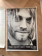 Posters Kurt Cobain, Ophalen