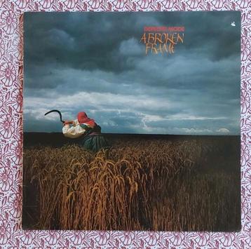 Abroken frame.  Depeche Mode.  Griekenland 1982  beschikbaar voor biedingen