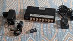 Magnepan 1.7i, Ophalen of Verzenden, Gebruikt, Front, Rear of Stereo speakers