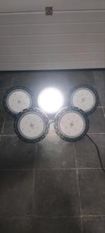 LED lampen, Metaal of Aluminium, Ophalen of Verzenden, Zo goed als nieuw, Led