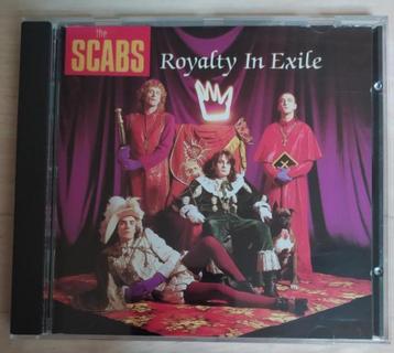 The Scabs - Royalty In Exile beschikbaar voor biedingen