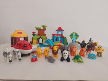 Duplo 10805 Around the world, Kinderen en Baby's, Ophalen, Duplo