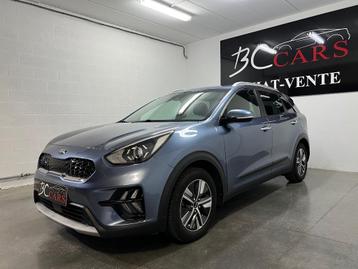 Kia Niro phev 1.6gdi*garantie*gps camera semi cuir  beschikbaar voor biedingen