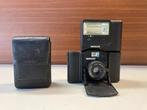 MINOX 35 VINTAGE CAMERA MET FLITSER, Ophalen of Verzenden, Fototoestel