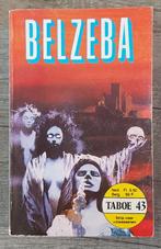 Taboe 43: Belzeba, Eén stripboek, Verzenden, Gelezen