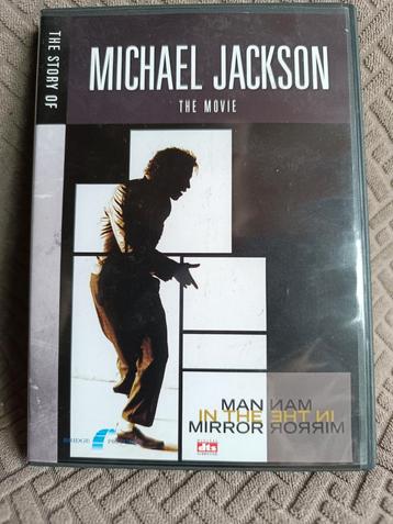 Michael Jackson : Man in the Miror The movie beschikbaar voor biedingen