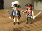 Playmobil 6846 duopack: piraat en soldaat, Kinderen en Baby's, Speelgoed | Playmobil, Complete set, Zo goed als nieuw, Ophalen