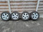 Winterbanden 215/60 R16 99H + velgen steek 5x114,3, Auto-onderdelen, Banden en Velgen, Ophalen, 16 inch, Banden en Velgen, Winterbanden