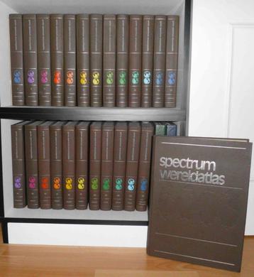 Spectrum encyclopedie beschikbaar voor biedingen